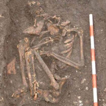 Mysterious skeleton revealed to belong to an anchoress