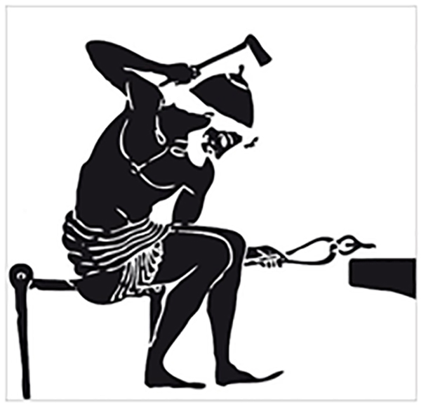Workshops and artisans in the ancient Aegean