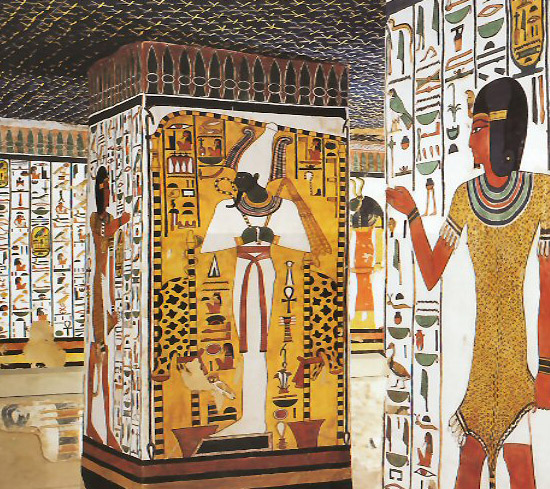 International Study Programme in Egyptology