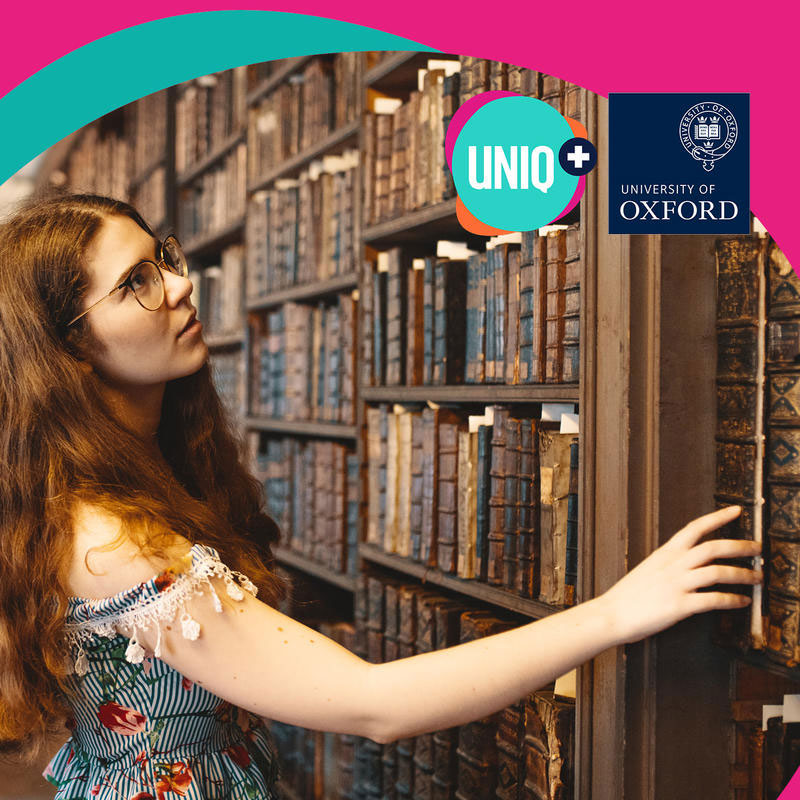 UNIQ+ graduate summer research internships at Oxford
