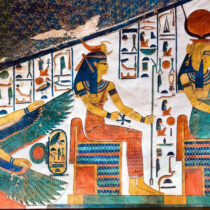 The Goddesses of Ancient Egypt