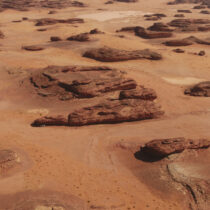 Ritual monuments in northern Arabia reveal neolithic ritual activity