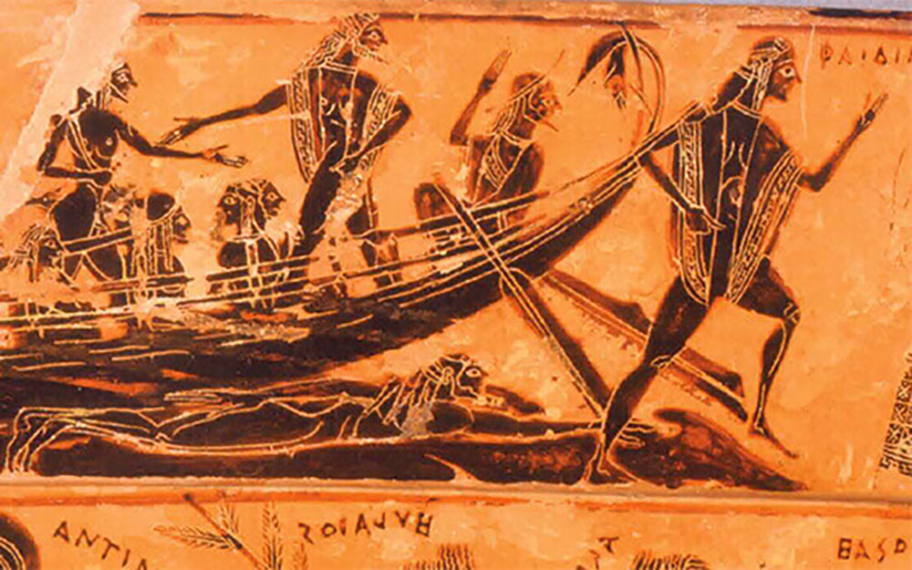 2023 Summer School: “Seafarers in Ancient Greece – Pirates, Sailors, Colonizers”
