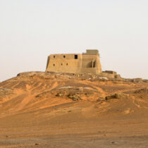 Project to revitalize the oldest mosque in Sudan