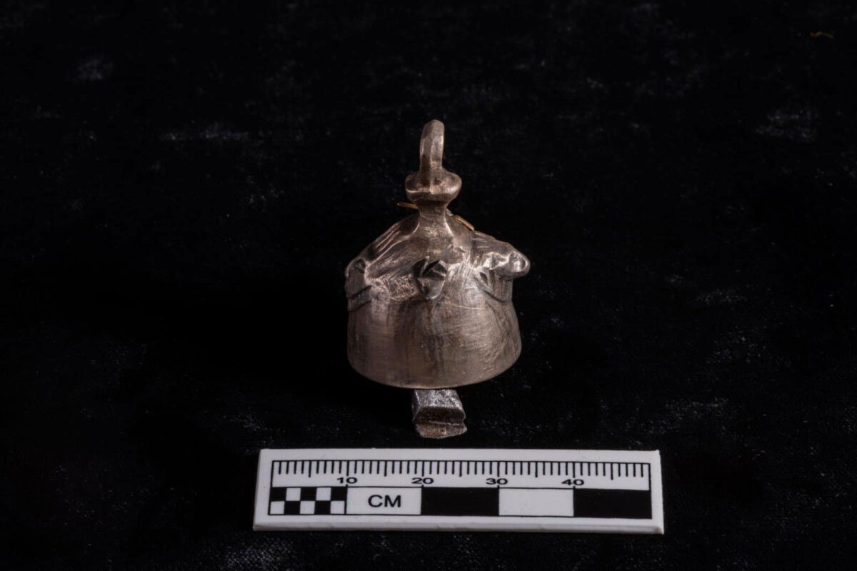 Object found at Ramesses II's temple precinct at Abydos. Source: MoTA Egypt.