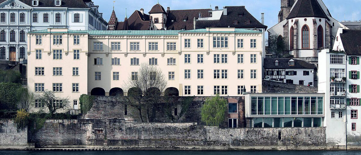 The University of Basel.