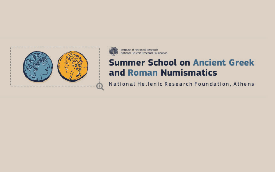 The ten-day intensive Summer School aims at familiarising those who have little or no background with the discipline of numismatics by offering a series of introductory courses, visits to major numismatic collections in Athens, as well as guided visits to archaeological sites in Athens and Attica.