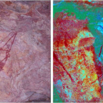 Archaeologists identify Moluccan boats on NT rock art drawings
