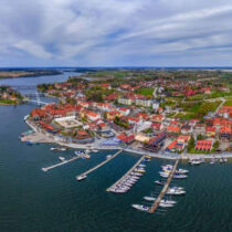 Archaeologists discover traces of prehistoric settlements Mikołajki