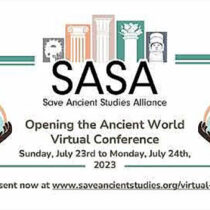 SASA Opening the Ancient World 2023 Virtual Conference