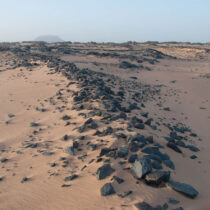 Walls along River Nile reveal ancient form of hydraulic engineering
