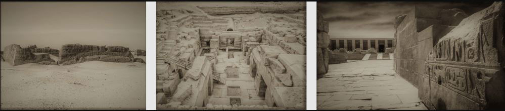 Conference “Uncovering Abydos” at the British Council in Cairo