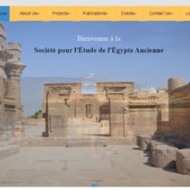 The Society for the Study of Egyptian Antiquities Symposium 2023