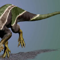 New Dino, ‘Iani,’ was face of a changing planet