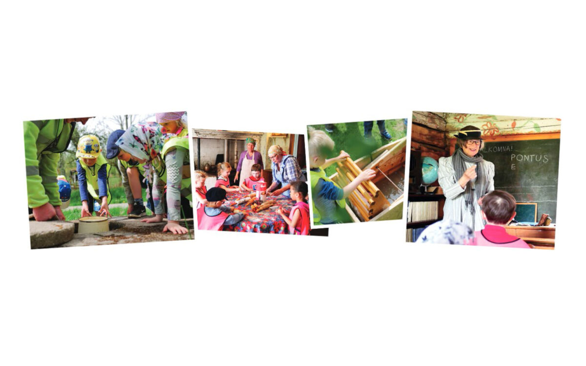 Seminar on joyful learning through cultural heritage