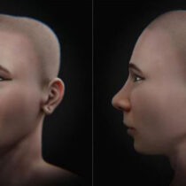 The Pharaoh’s New Face