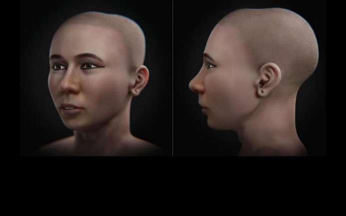 The Pharaoh’s New Face