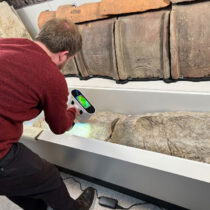 3D scans shed new light on mysterious Roman burial practice