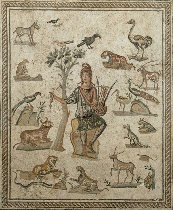 Animals and the Environment in Ancient Mediterranean Medicine