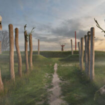 Archaeologists discover 4000 year old sanctuary with solar calendar in Tiel