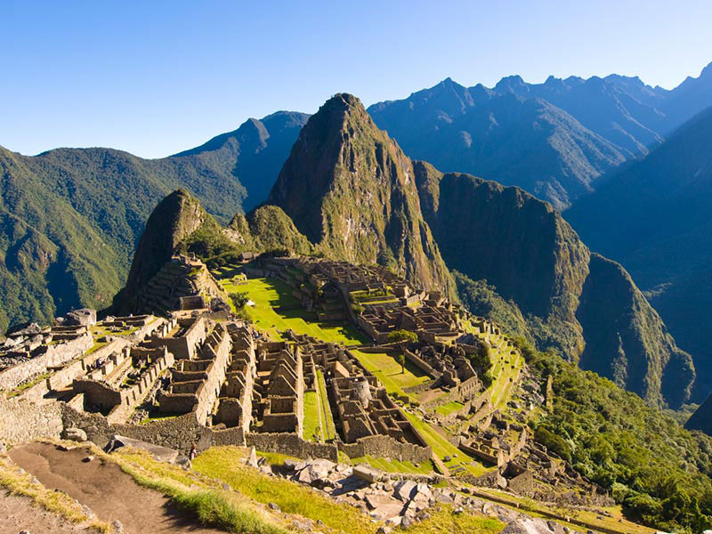 A new study used ancient DNA to find out for the first time where workers buried at Machu Picchu more than 500 years ago came from within the lost Inca Empire. (Photo from iStock)