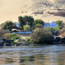 University of Jaén New Project: Nile in Contact