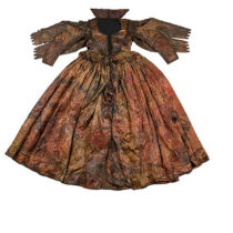 The Dress from the Palmwood wreck