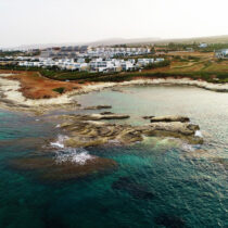 Geronisos Island Expedition at Maniki Harbor and Meletis Necropolis, 2023