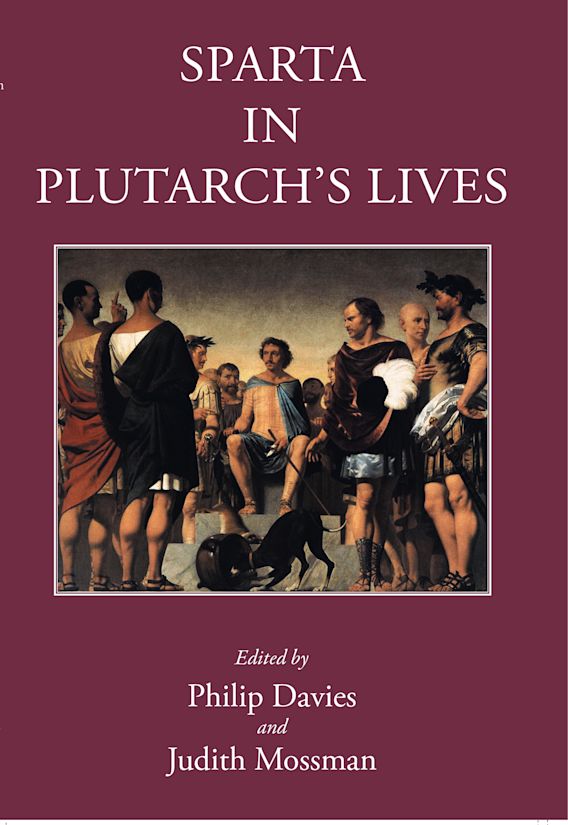 Sparta in Plutarch’s Lives