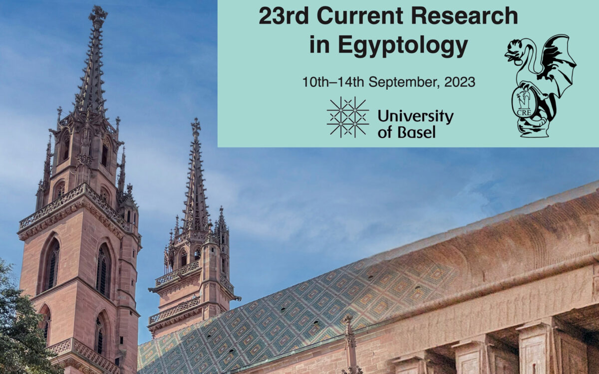 The Conference's poster.