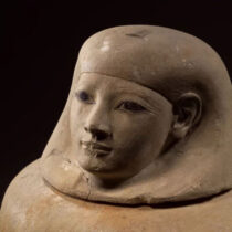The scent of the afterlife unbottled in new study of mummification balms