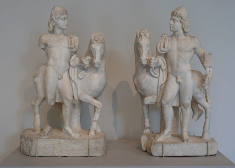 “Castor and Pollux”. Credit: Manhattan District Attorney’s Office