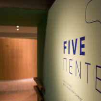 Extension of the temporary exhibition FIVE at the Cyprus Museum