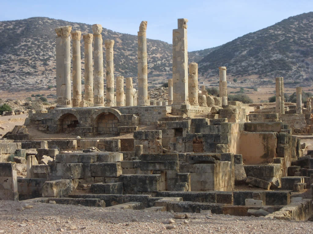 University of Warsaw archaeologists return to ancient Ptolemais