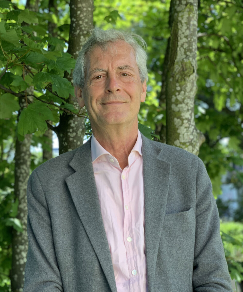 Sir Mark Jones. ©National Trust for Scotland. 