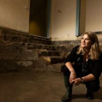 18th-century cold bath found in an assembly room in Bath