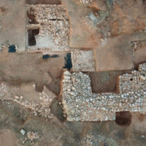 Excavations at Kouklia-Marchello, 2023
