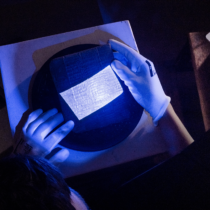 Automatic text recognition for ancient cuneiform tablets