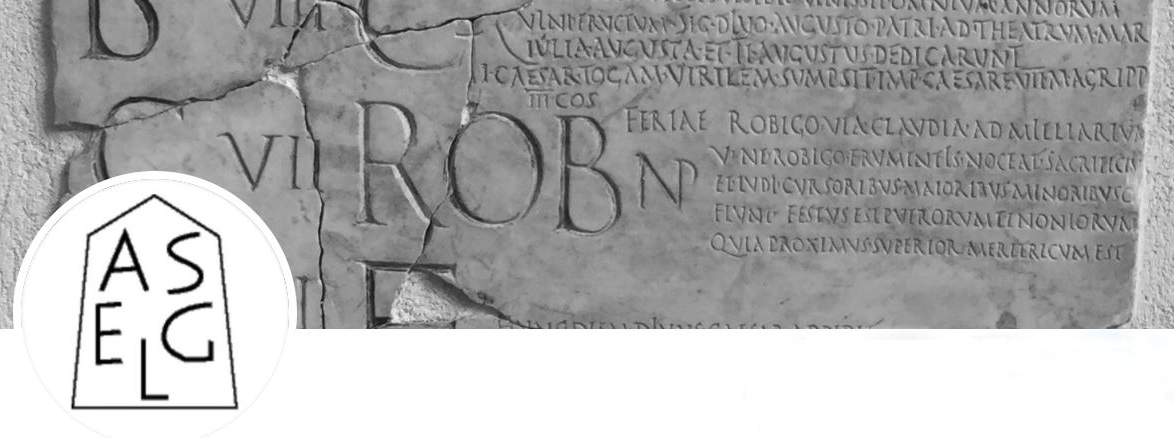 Fourth North American Congress of Greek and Latin Epigraphy