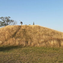 Were early societies dependent on climate?