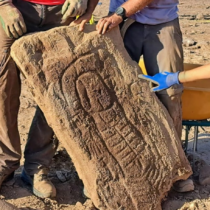 Late Prehistoric discovery turns archaeological assumptions on their head