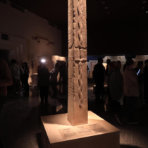 The Imhotep Museum has reopened in Saqqara