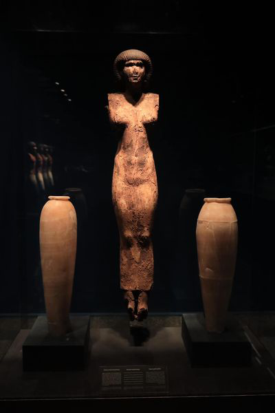 Photo from the Imhotep Museum opening. Source: MoTA Egypt