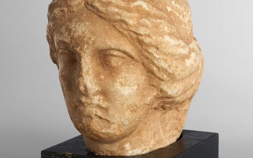 Switzerland repatriates Hellenistic artifact to Libya