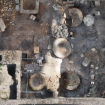 Pompeii: Prison bakery emerges