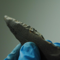 The near-arctic Stone Age cemetery of Tainiaro is far larger than previously believed