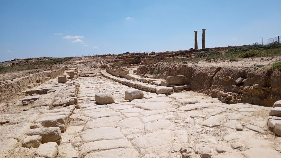 Archaeology Program in Spain