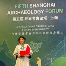 Archaeological discovery of global significance scoops prize