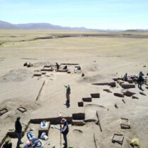 New research challenges hunter-gatherer narrative