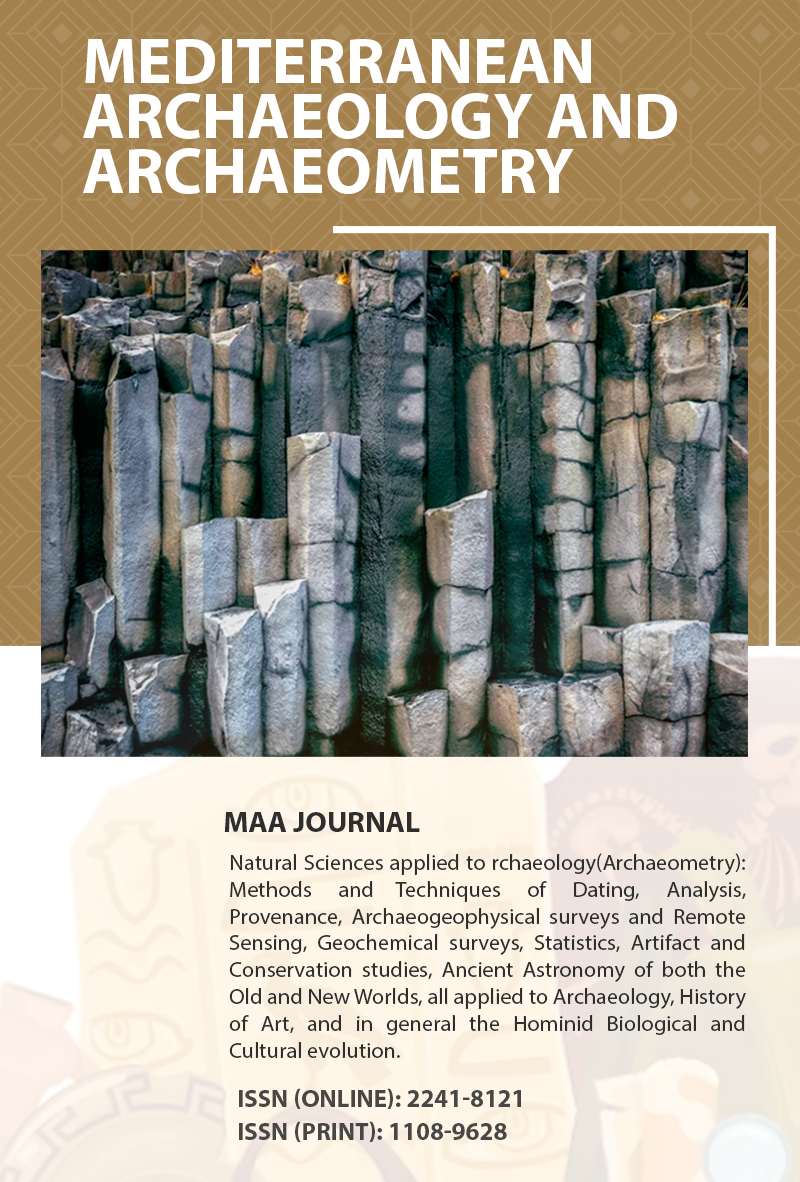 Cover of the MAA Journal volume. 